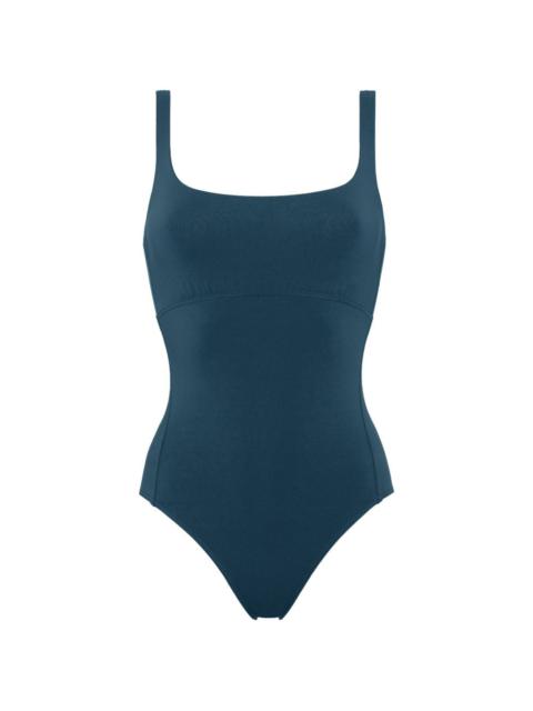 Arnaque square-neck swimsuit