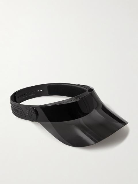 Diorpacific V1u Perspex And Rubber Visor