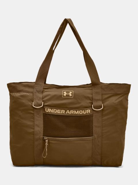 Women's UA Studio Packable Tote