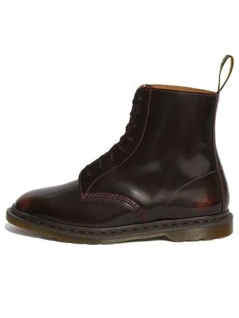 Dr. Martens Winchester II Arcadia Martin boots Couple Style Cherry Red 25033600