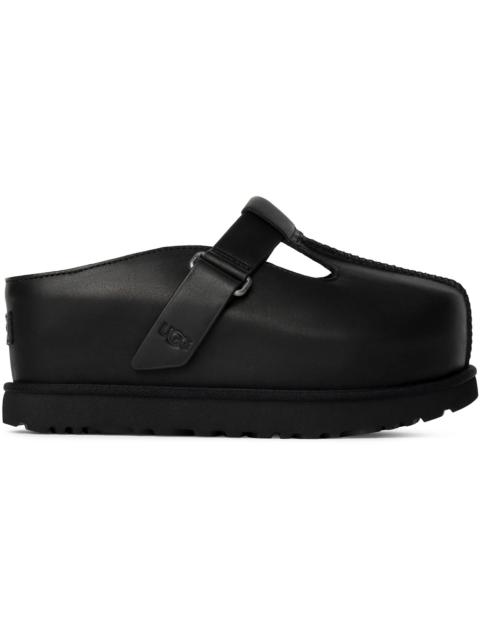 UGG Goldenstar Hi Clog Black (Women's)