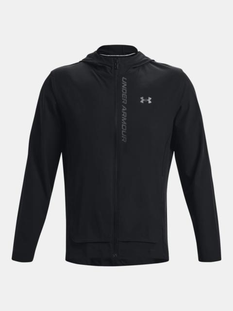 Men's UA OutRun The Storm Jacket