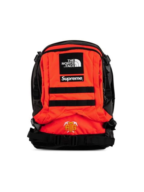 x The North Face backpack