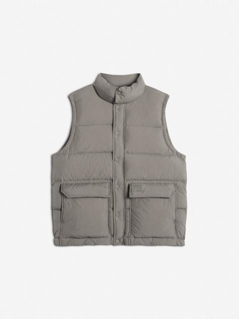 SLEEVELESS PUFFER