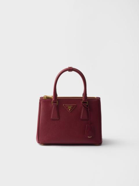 Prada Galleria small Saffiano leather bag