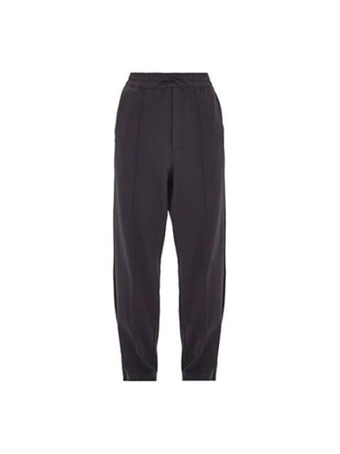 adidas Y-3 Classic Straight Leg Track Pants 'Black' FN3383