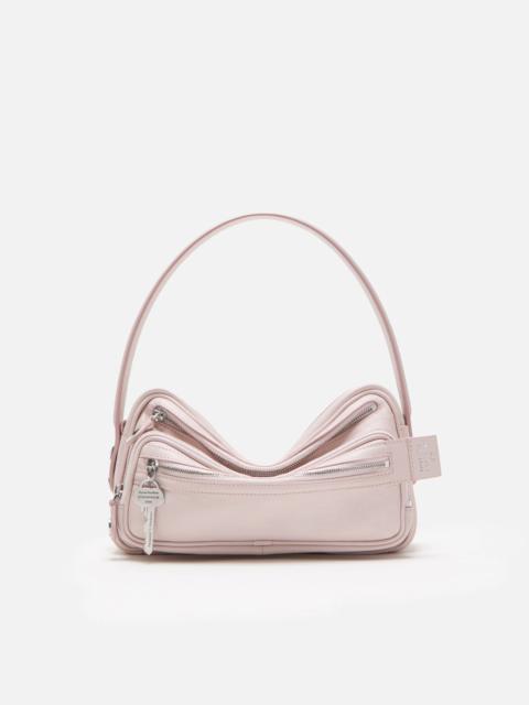 Camero Party shoulder bag - Pale Pink