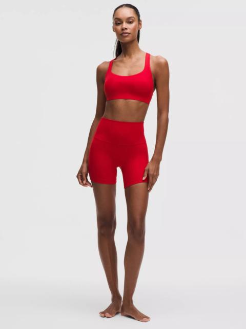 lululemon Align No Line™ High-Rise Short 6"