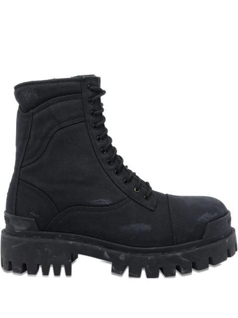 Balenciaga Balenciaga Boots Black