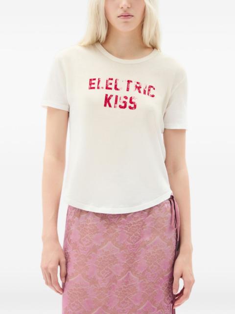 Floor Electric Kiss T-shirt