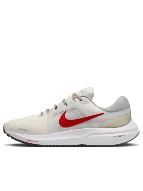 (WMNS) Nike Air Zoom Vomero 16 'White University Red' DA7698-103