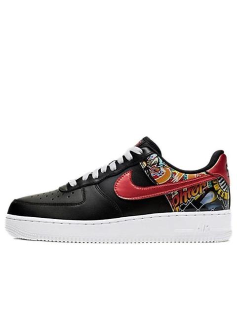 Nike AIr Force 1 Low '07 LV8 LE 'China Hoop Dreams' CK0732-081