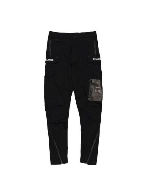 Nike Lab x Undercover Cargo Pants Black CD7529-010