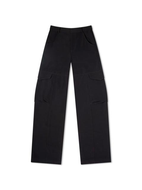 GCDS Fluid Ultracargo Trousers