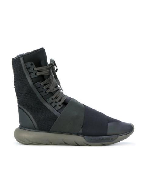 adidas Y-3 Qasa Boot Core Black