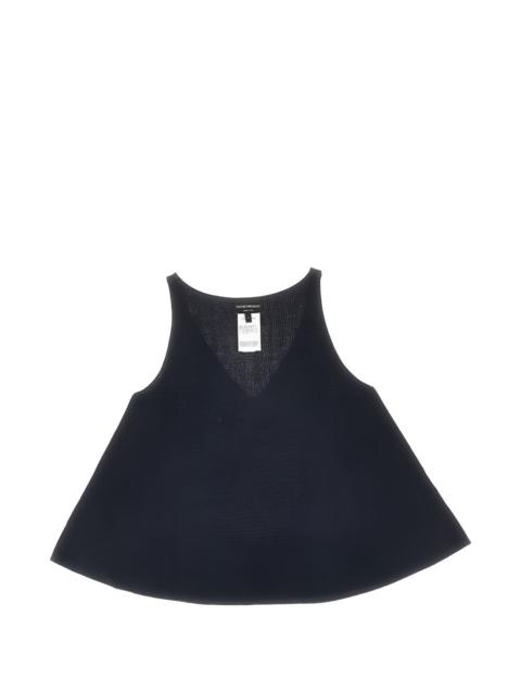 Links V-neck tank top