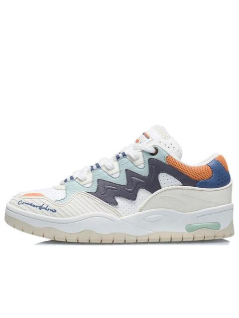 Li-Ning Counterflow The One 'Dark Grey Purple' AGCR469-1