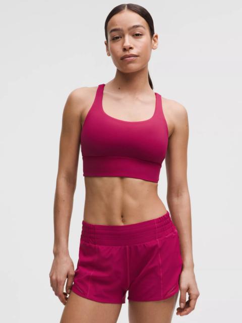lululemon Energy Longline Bra *Medium Support, B–D Cups