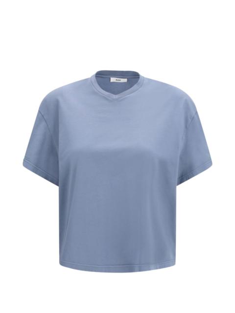 T-SHIRT V-NECK SS
