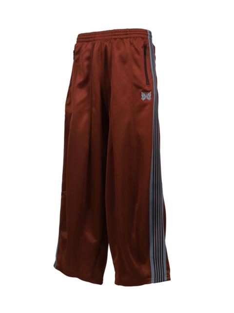 H.D. TRACK PANT - POLY SMOOTH / RUST