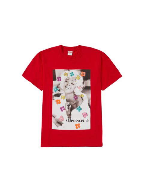 Supreme Naomi Tee Red