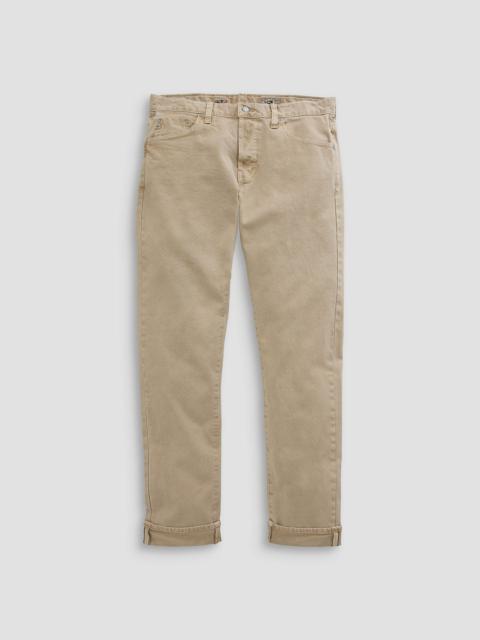Tellis Selvage Jean