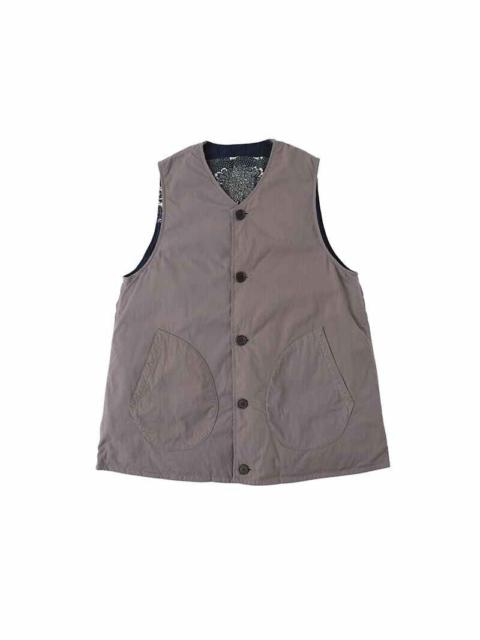 KORA DOWN VEST GREY