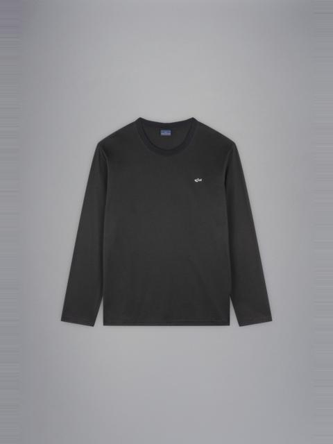 COTTON JERSEY T-SHIRT