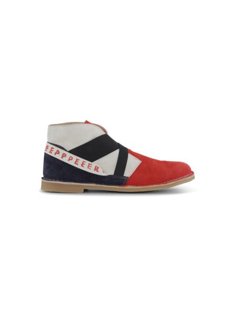 SLEEPERZ BOOT - RED/WHITE/BLUE