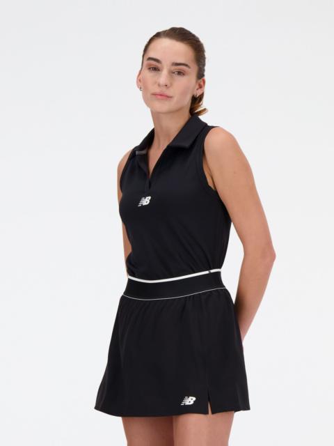 Collared Tournament Tank