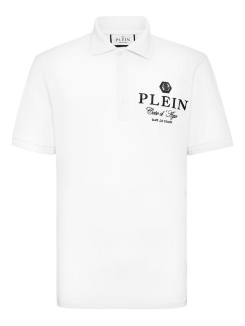 SS Club The Course polo shirt