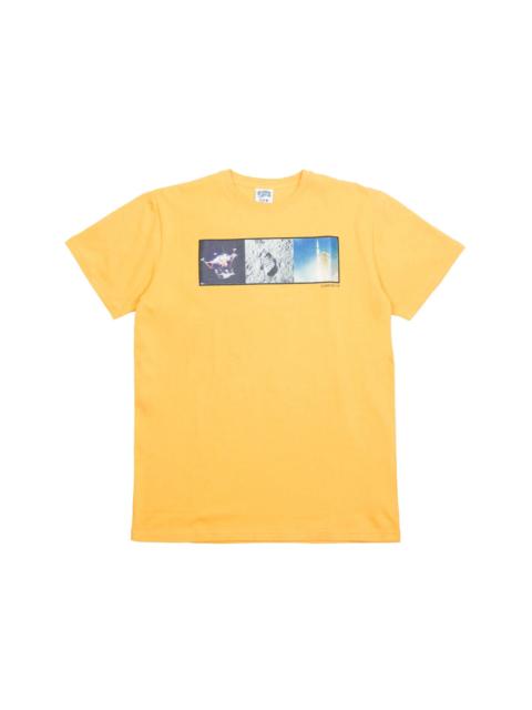 Billionaire Boys Club Triptcyh Knit Tee Yellow/Beeswax
