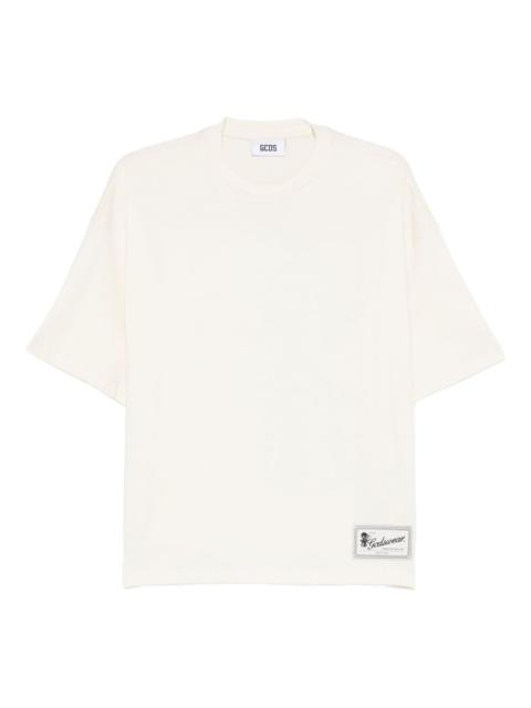 graphic-print t-shirt