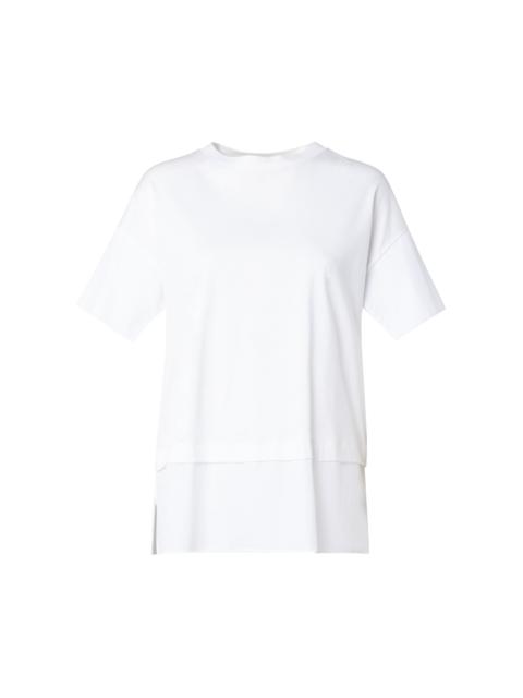 Cotton T-Shirt white