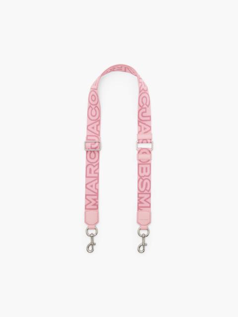 THE THIN OUTLINE LOGO WEBBING STRAP