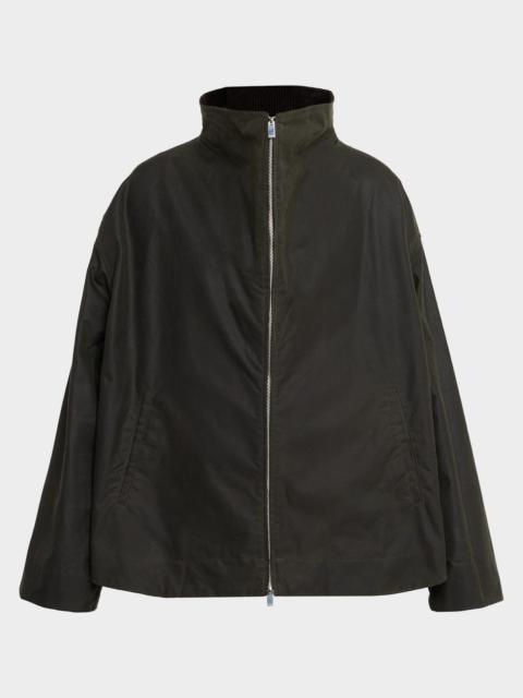 Zipped Country Jacket