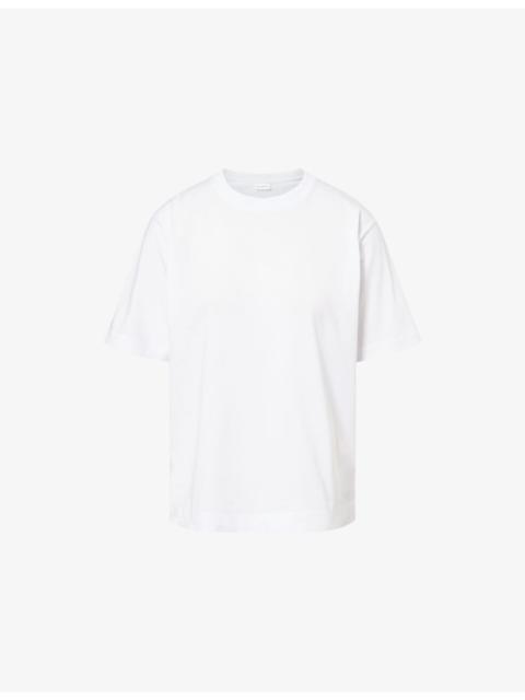Heydu Relaxed-Fit Cotton T-Shirt