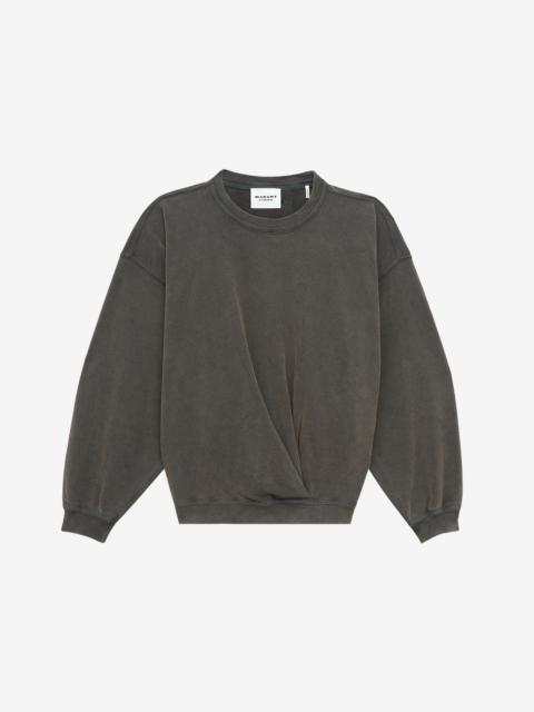 SAURIA SWEATSHIRT