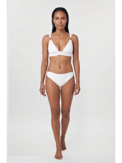 Trim Detail Bikini Bottoms