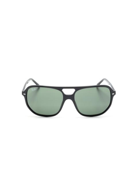 Bill One rectangle-frame sunglasses