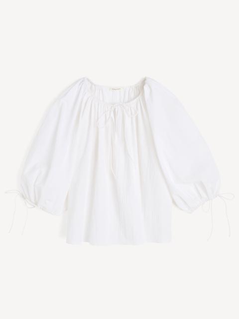 Lilyrose organic cotton blouse