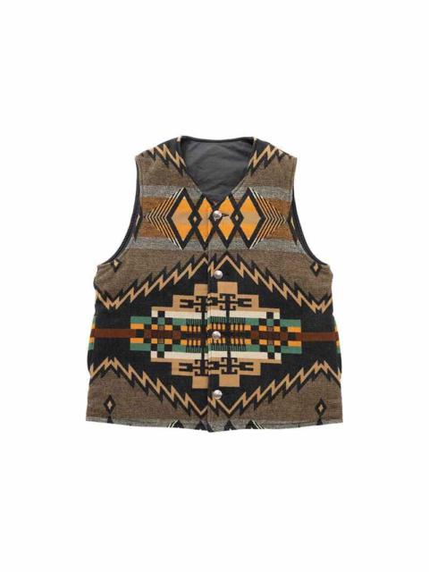 KORA DOWN VEST BLACK