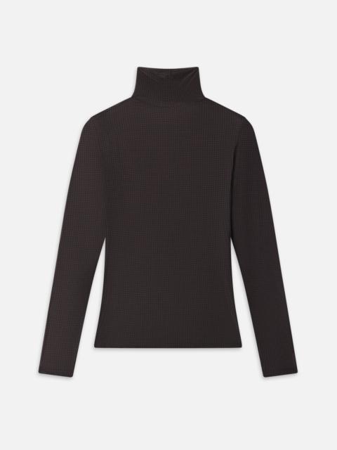 The Hosiery Turtleneck