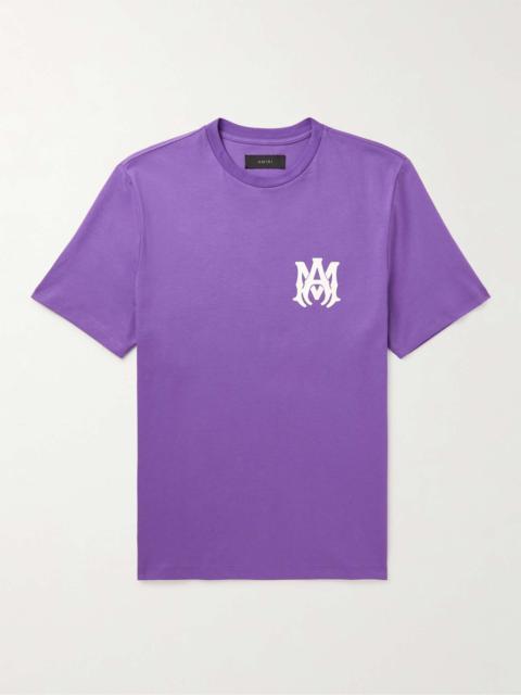 Logo-Print Cotton-Jersey T-Shirt