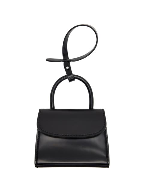 Black 'Mini Mini' Bag Charm