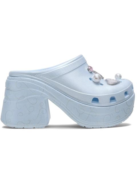 Crocs Siren Clog Disney Cinderella 75th Anniversary