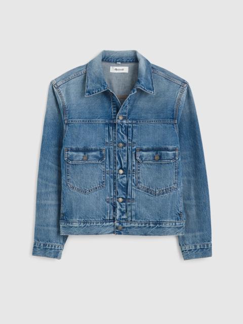Denim Type 2 Trucker Jacket