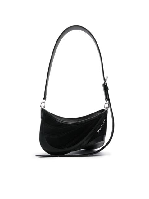 Spiral Curve 01 shoulder bag