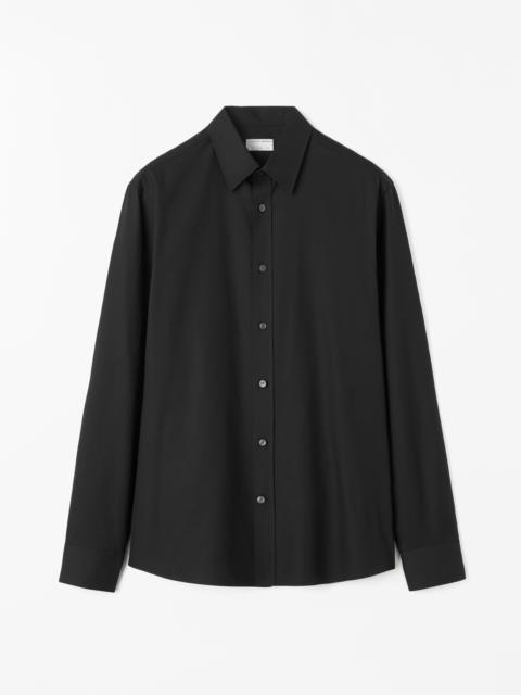 Adley C Cutaway Collar Shirt