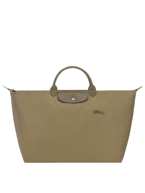 Le Pliage Green S Travel bag Artichoke - Recycled canvas